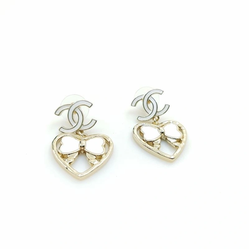 Chanel Earrings SmoothTexture 221665