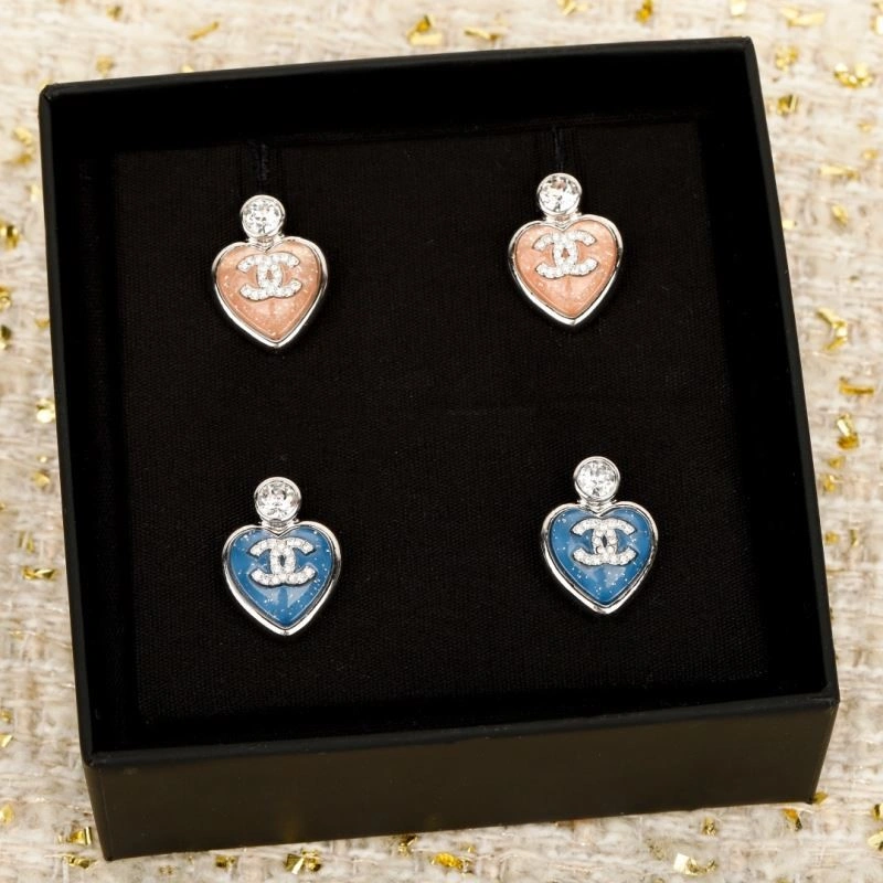 Thermal Chanel Earrings 221658