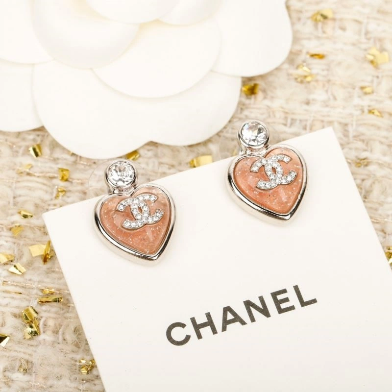 Thermal Chanel Earrings 221658