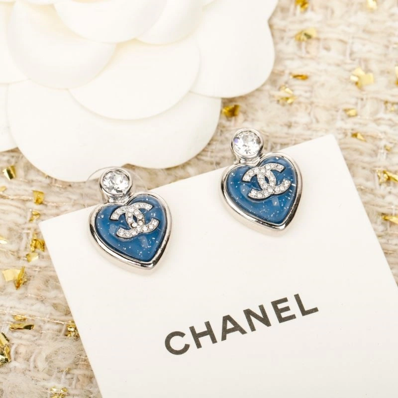 Thermal Chanel Earrings 221658