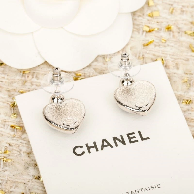 Thermal Chanel Earrings 221658