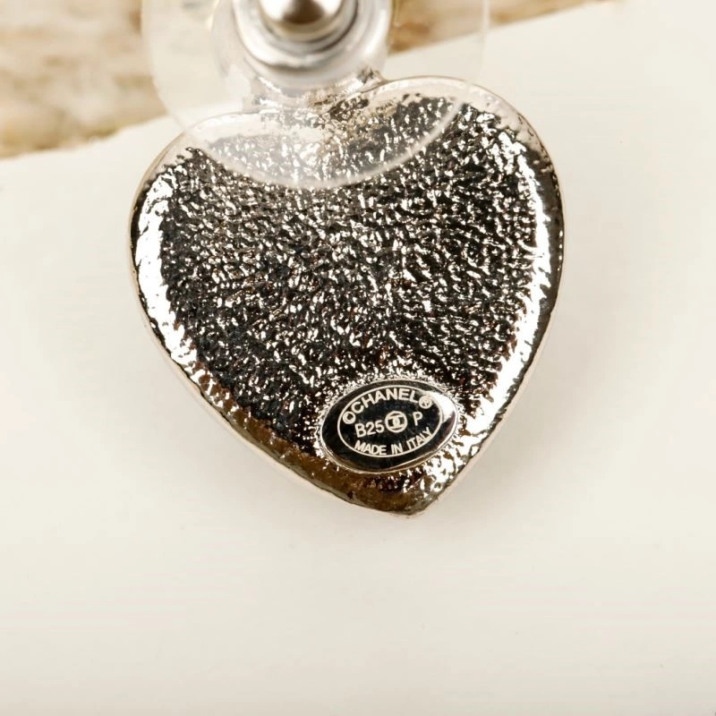 Thermal Chanel Earrings 221658