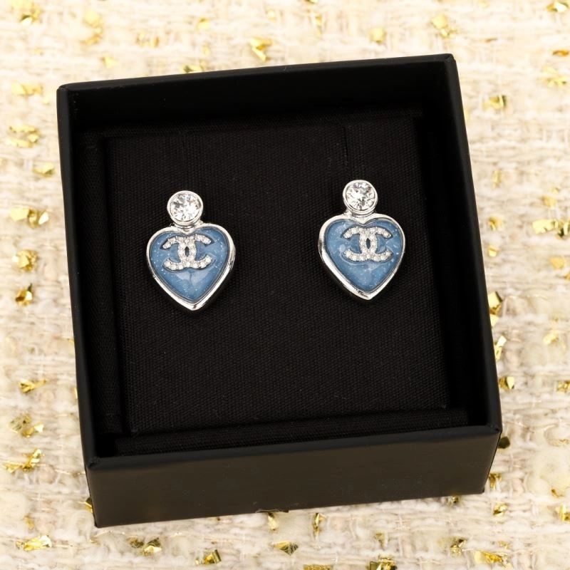 Chanel Earrings WrinkleFree 221664