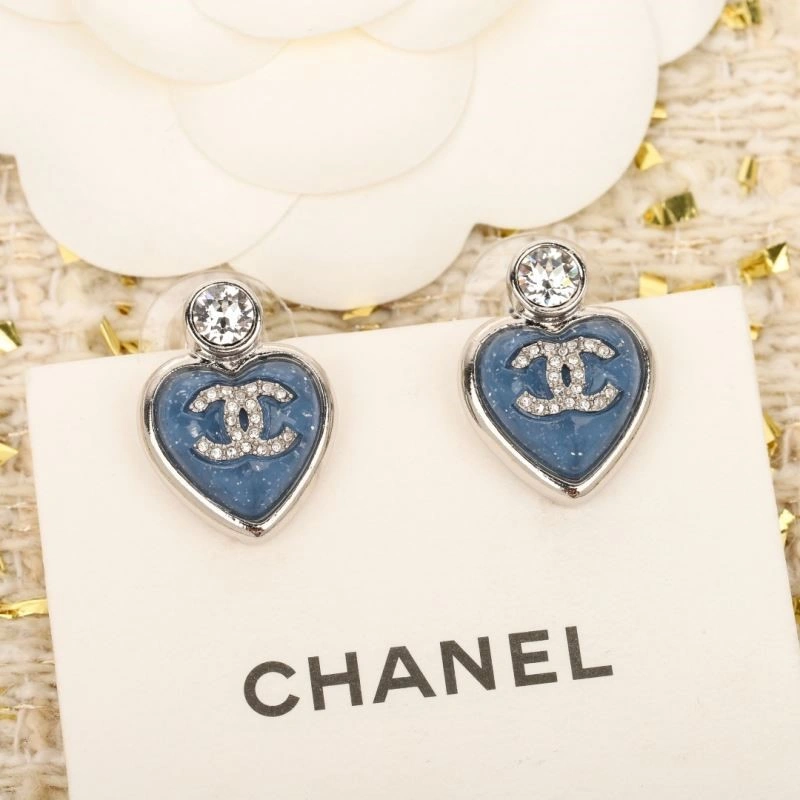 Chanel Earrings WrinkleFree 221664