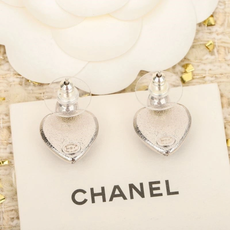 Chanel Earrings WrinkleFree 221664