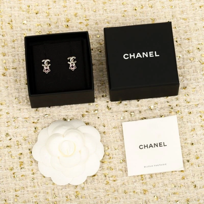 ComfortFit Chanel Earrings 221666