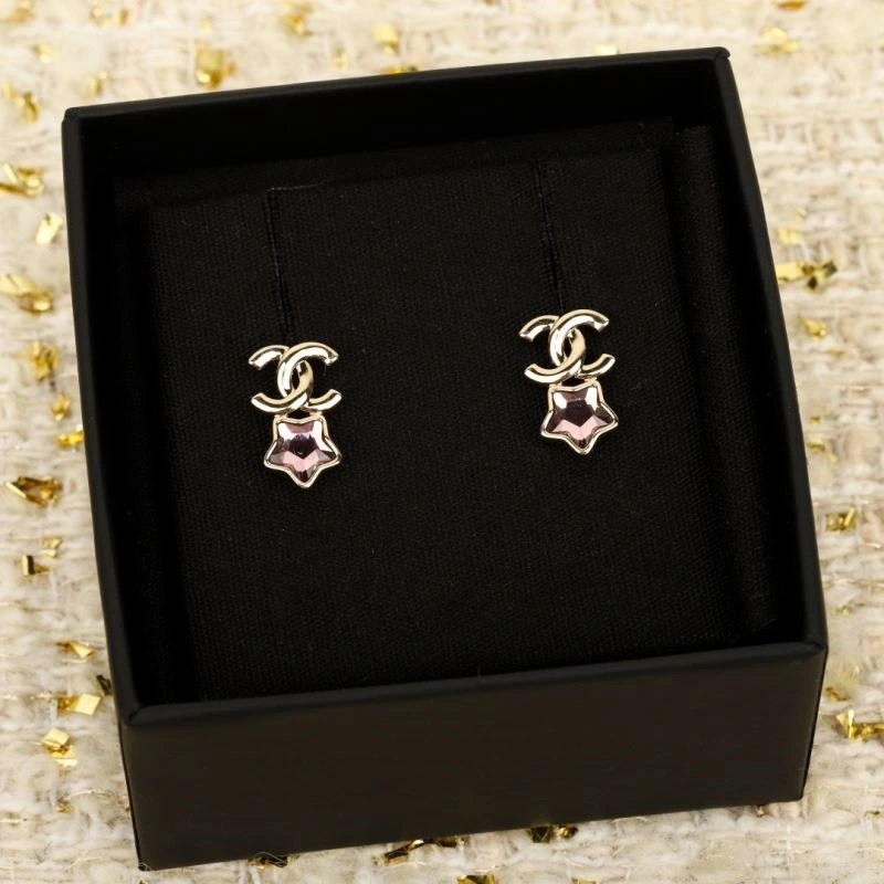 ComfortFit Chanel Earrings 221666