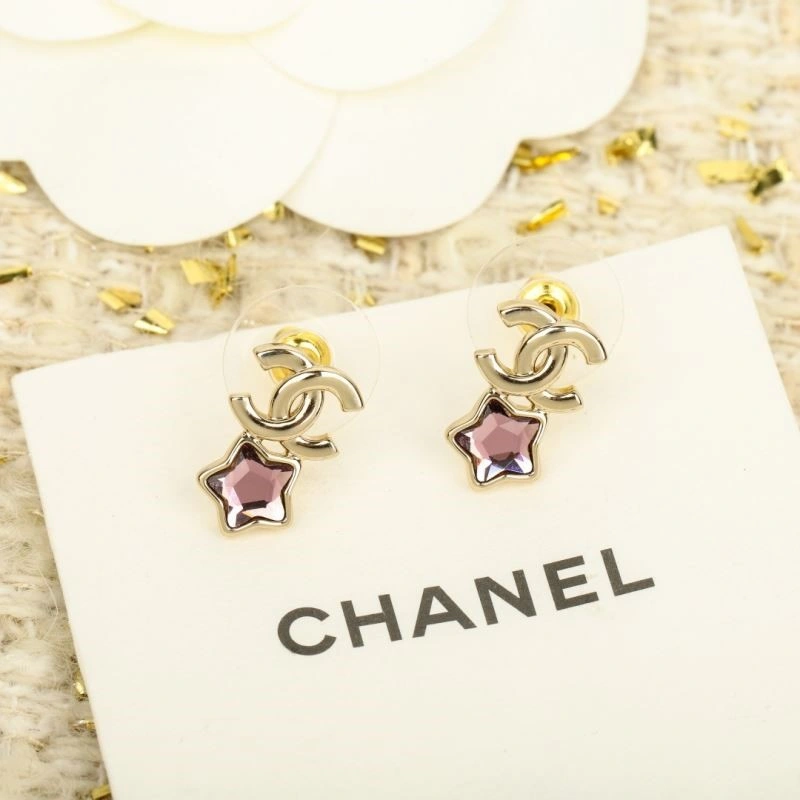 ComfortFit Chanel Earrings 221666