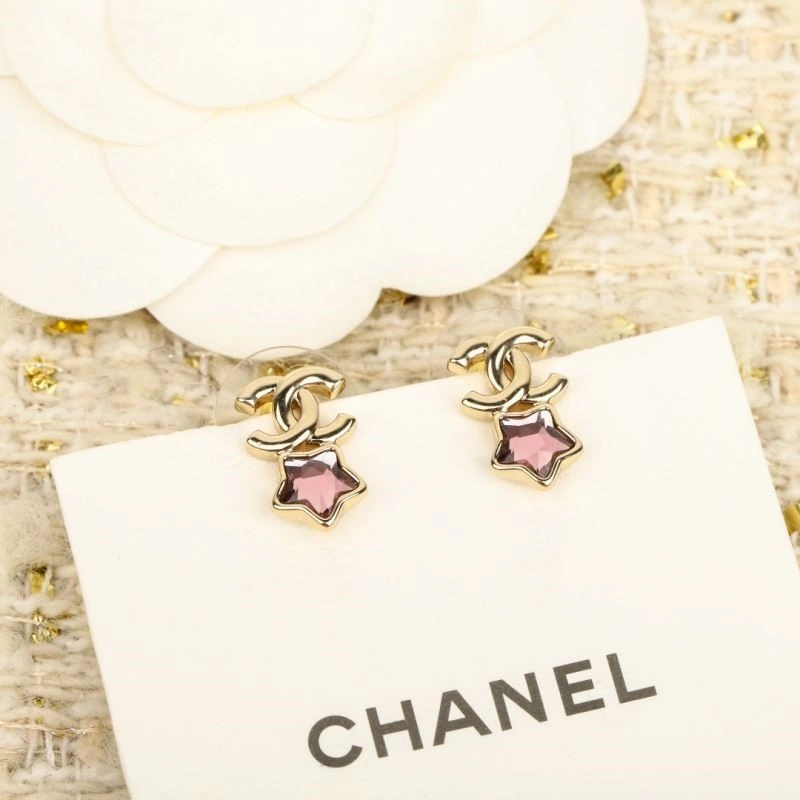 ComfortFit Chanel Earrings 221666