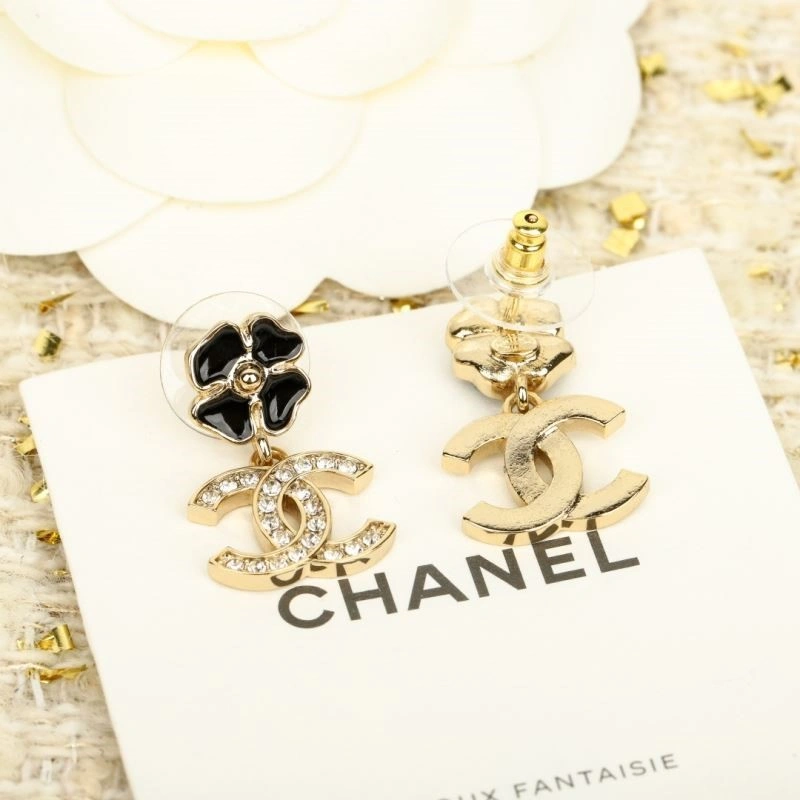 Snug Chanel Earrings 221660