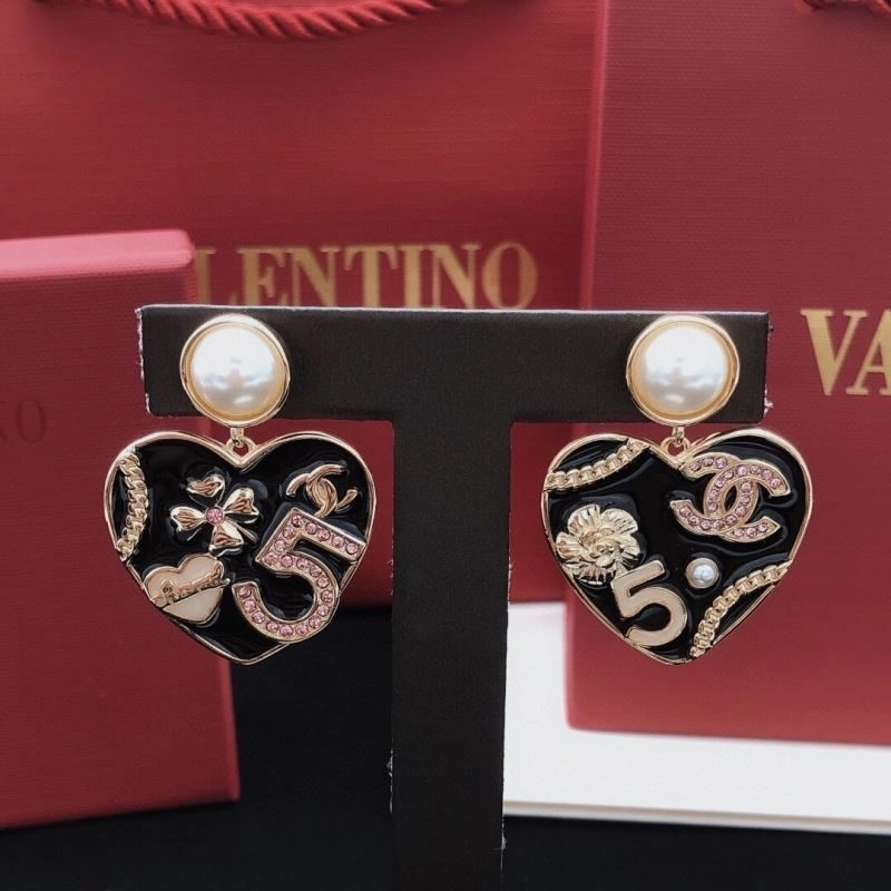 WeatherProof Chanel Earrings 221659