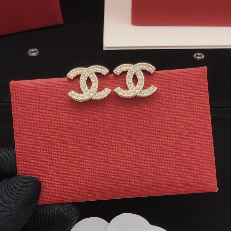 Stretchable Chanel Earrings 221657