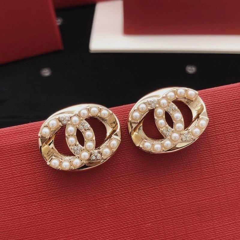 Chanel Earrings DailyWear 221652