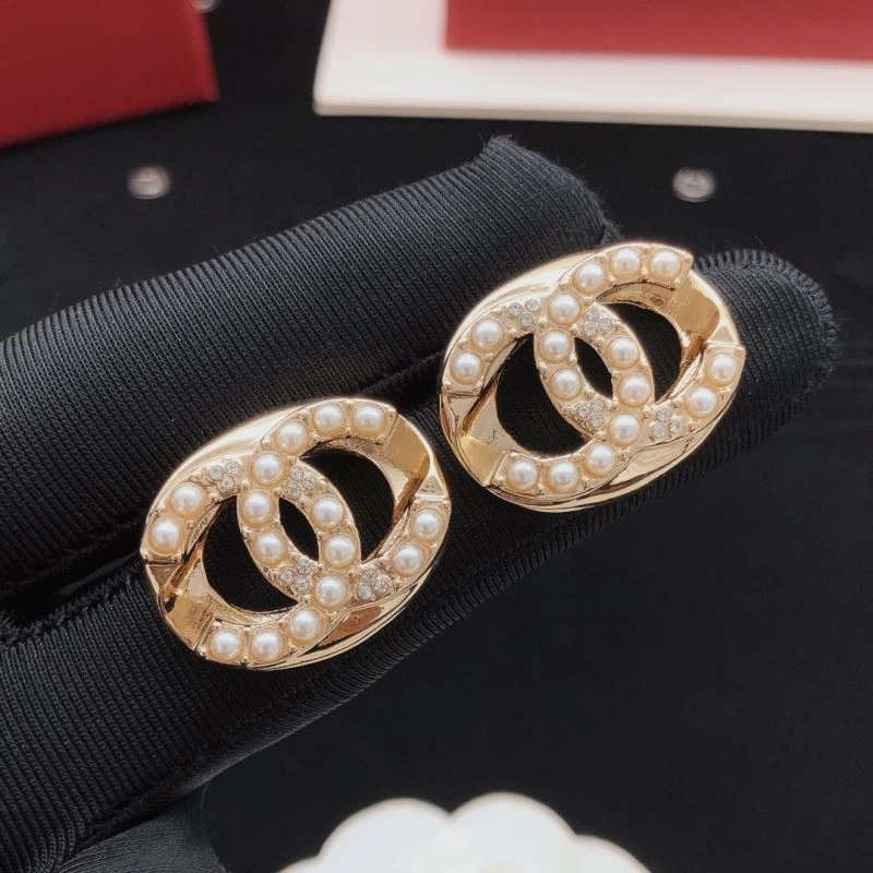 Chanel Earrings DailyWear 221652