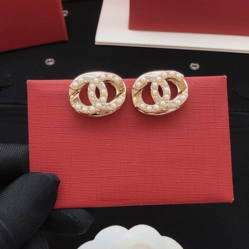Chanel Earrings DailyWear 221652