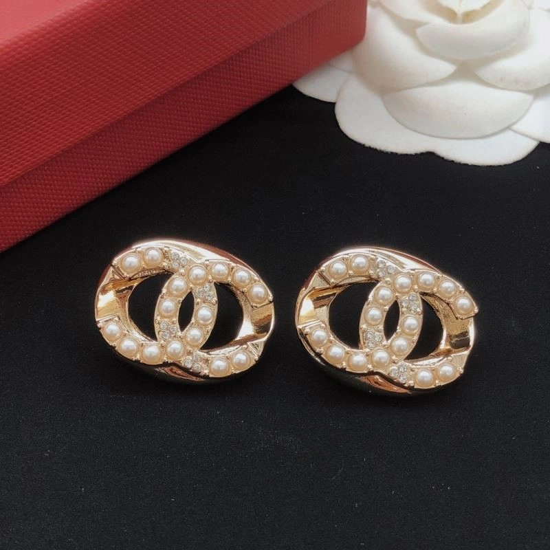 Chanel Earrings DailyWear 221652