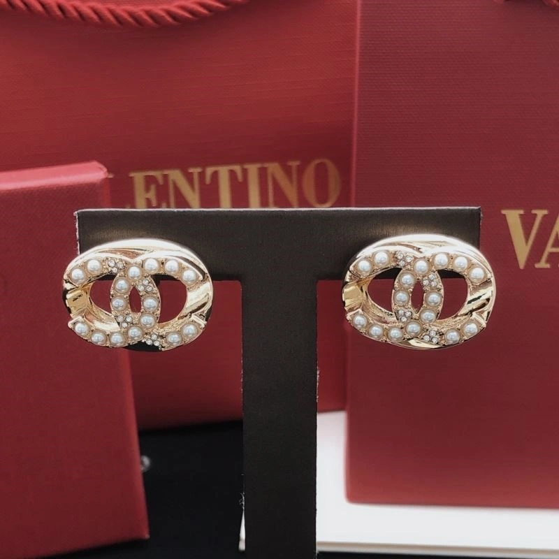 Chanel Earrings DailyWear 221652