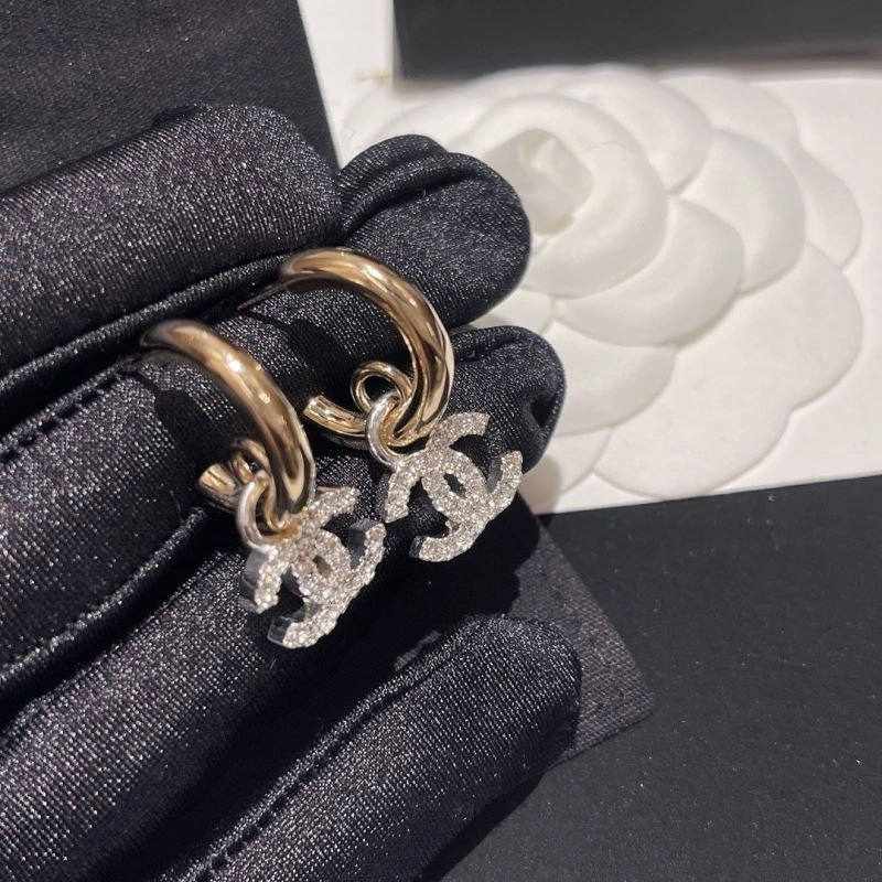 DailyWear Chanel Earrings 221643