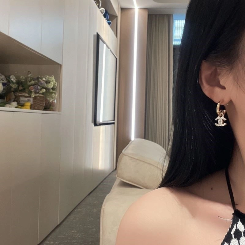 DailyWear Chanel Earrings 221643