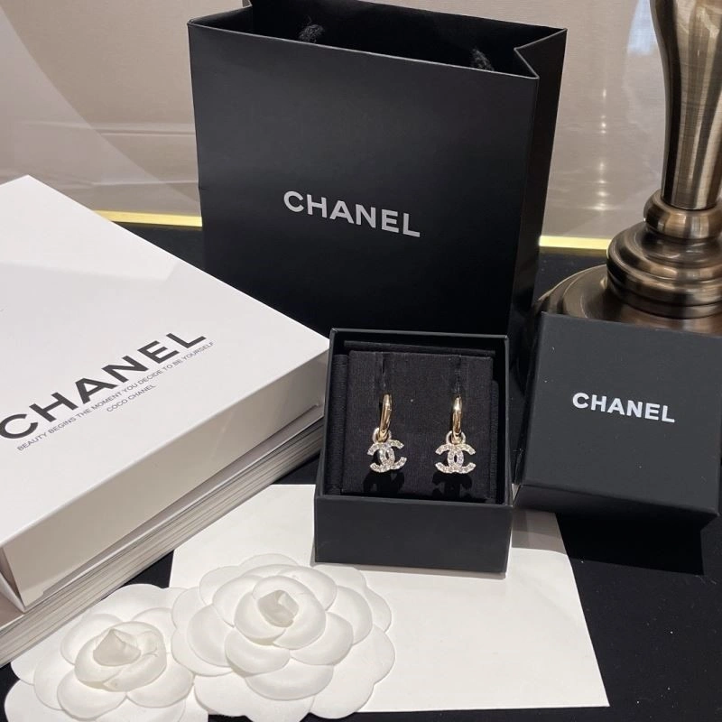 DailyWear Chanel Earrings 221643
