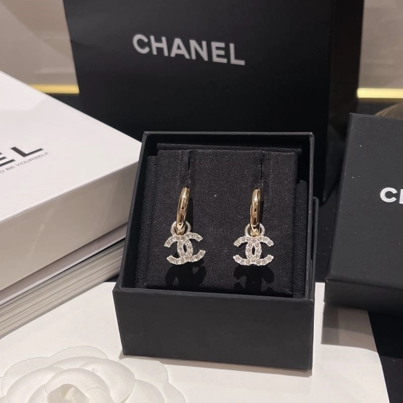 DailyWear Chanel Earrings 221643