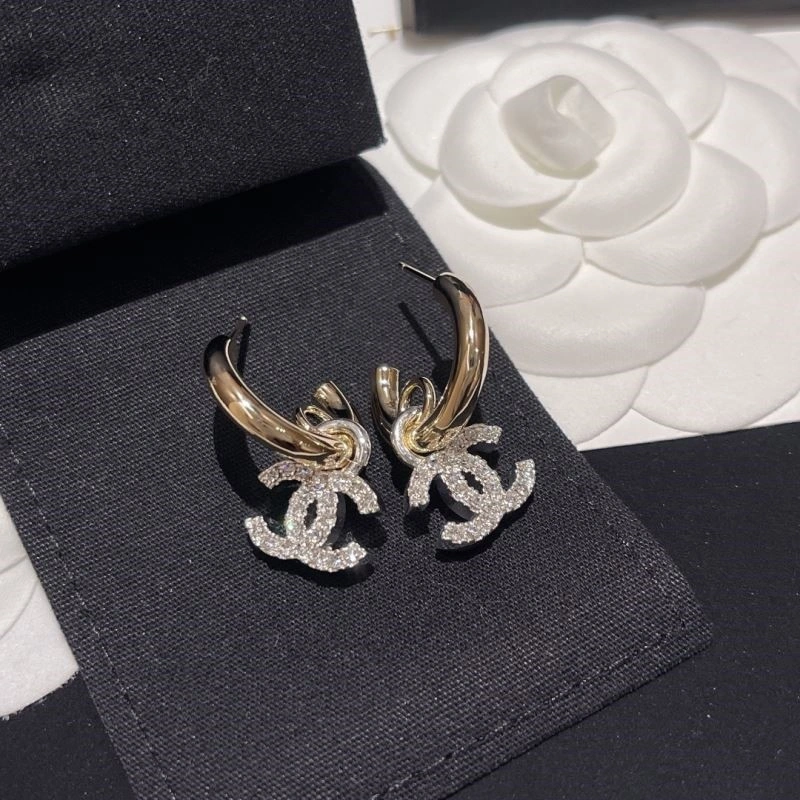 DailyWear Chanel Earrings 221643