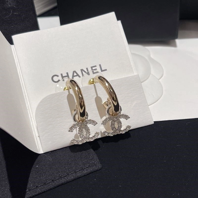 DailyWear Chanel Earrings 221643