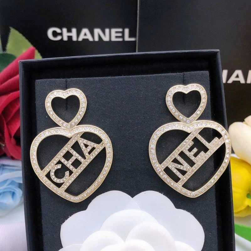 Chanel Earrings NewStyle 221648