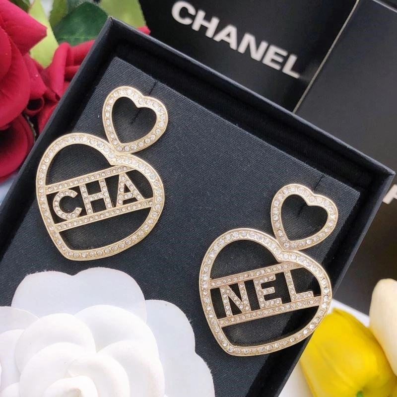 Chanel Earrings NewStyle 221648