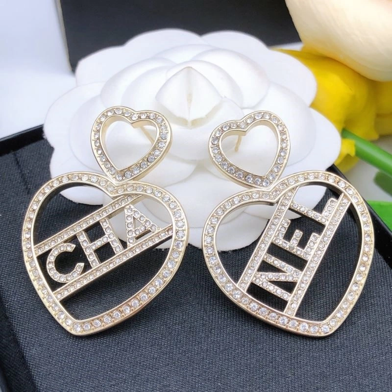 Chanel Earrings NewStyle 221648