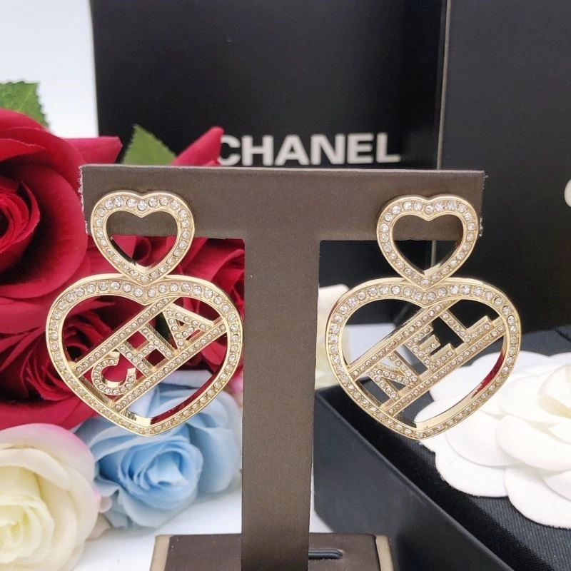 Chanel Earrings NewStyle 221648