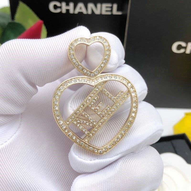 Chanel Earrings NewStyle 221648