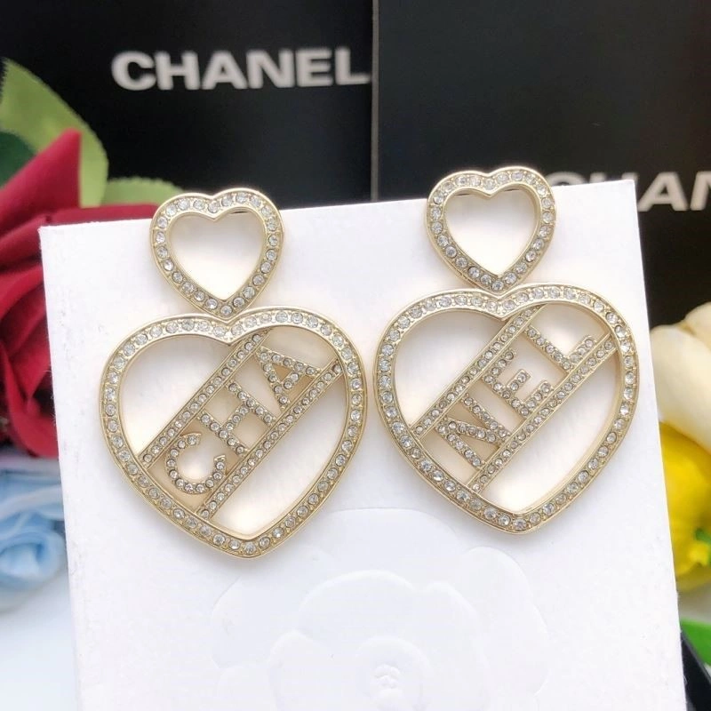 Chanel Earrings NewStyle 221648
