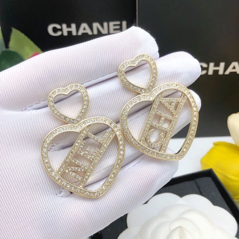 Chanel Earrings NewStyle 221648