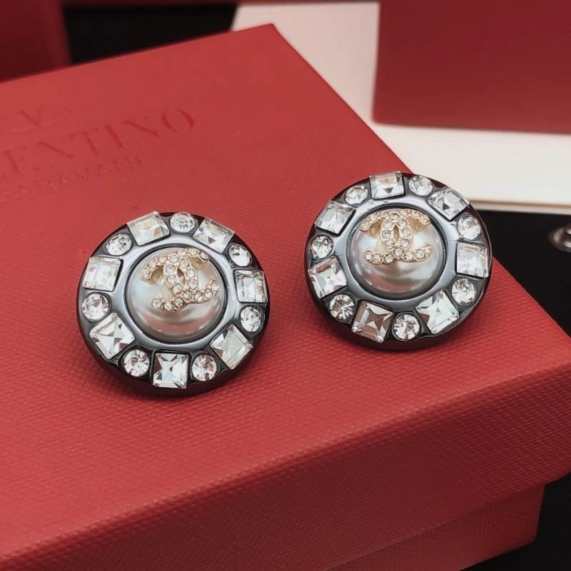 QuickDry Chanel Earrings 221651