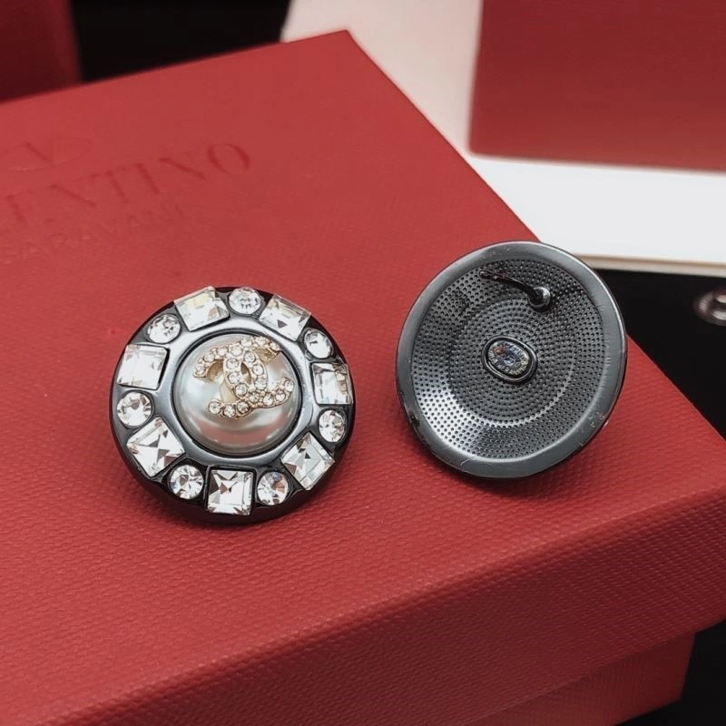 QuickDry Chanel Earrings 221651