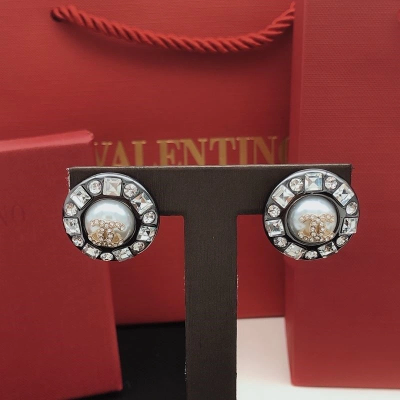 QuickDry Chanel Earrings 221651