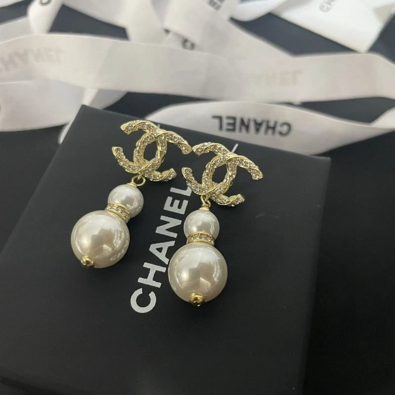 SmartChoice Chanel Earrings 221645