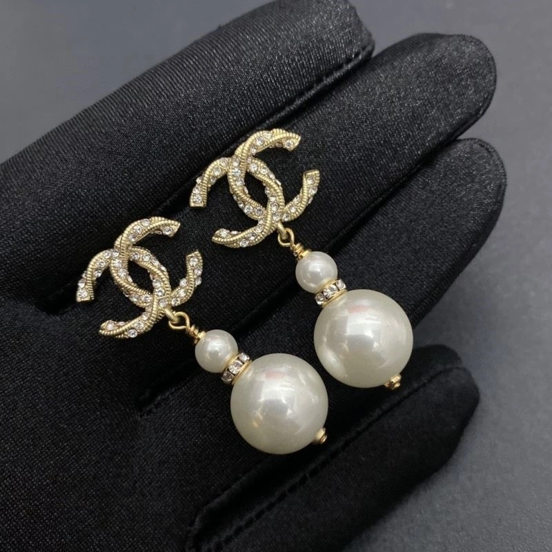 SmartChoice Chanel Earrings 221645