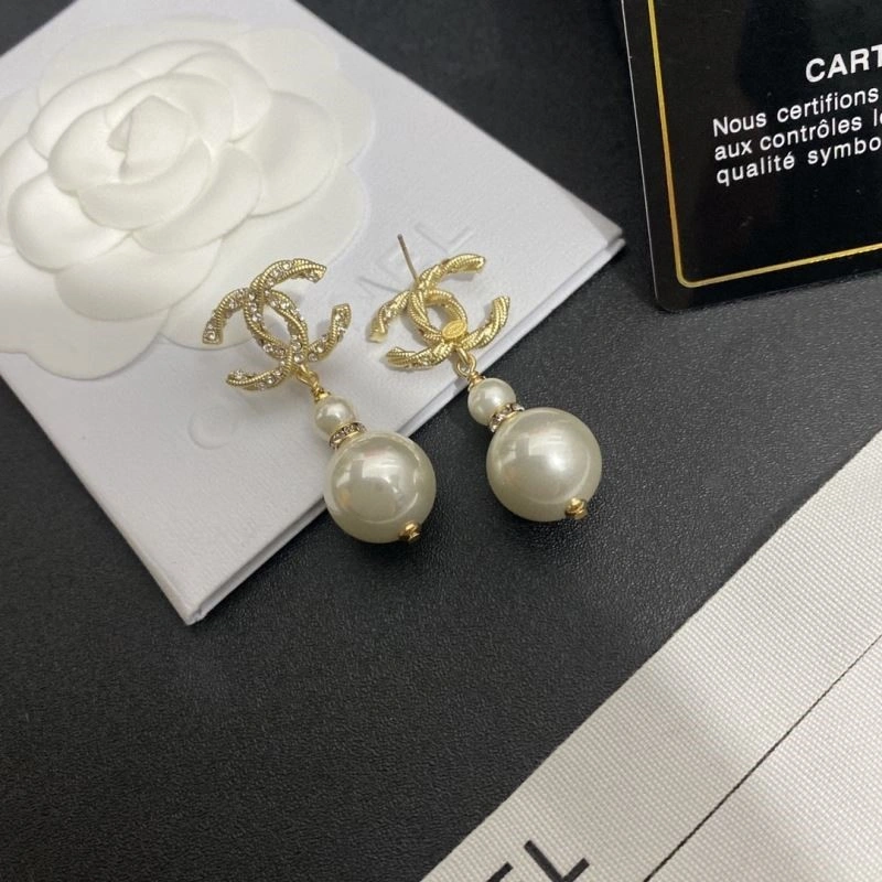 SmartChoice Chanel Earrings 221645