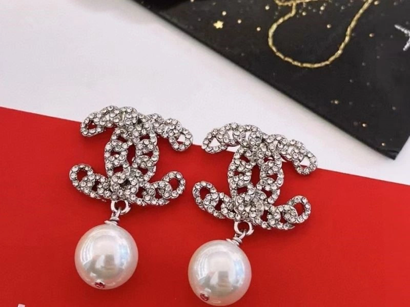 Chanel Earrings Minimalist 221649