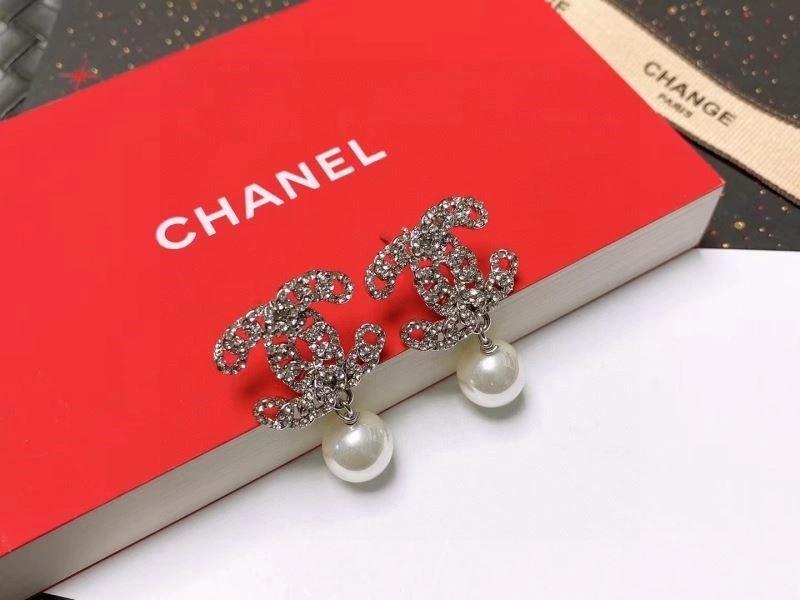 Chanel Earrings Minimalist 221649
