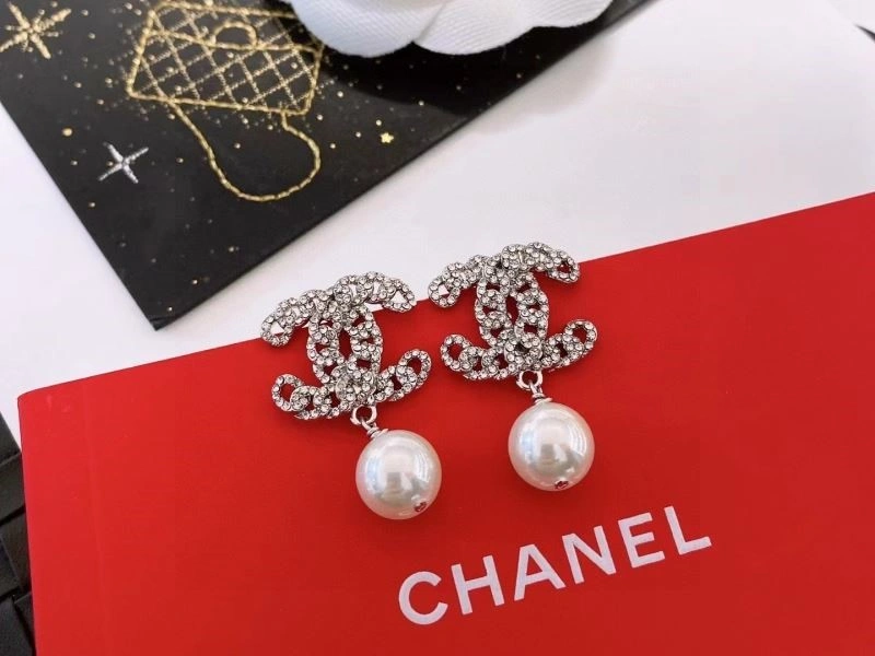 Chanel Earrings Minimalist 221649