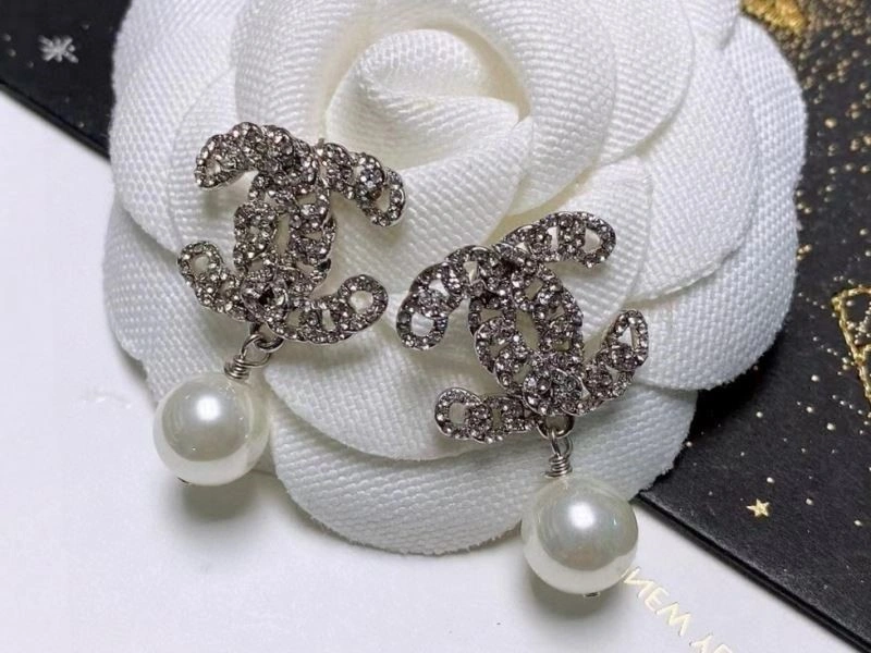 Chanel Earrings Minimalist 221649