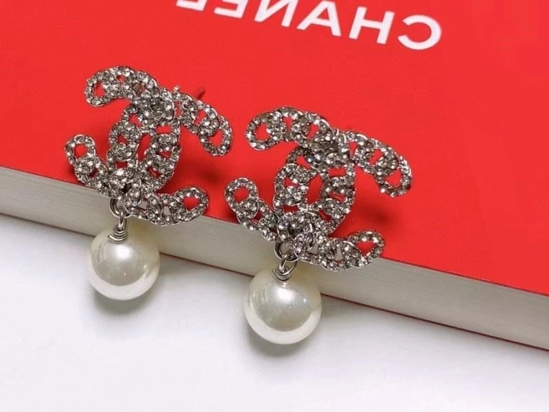 Chanel Earrings Minimalist 221649
