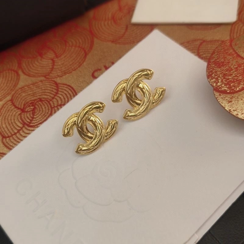 OdorResistant Chanel Earrings 221642