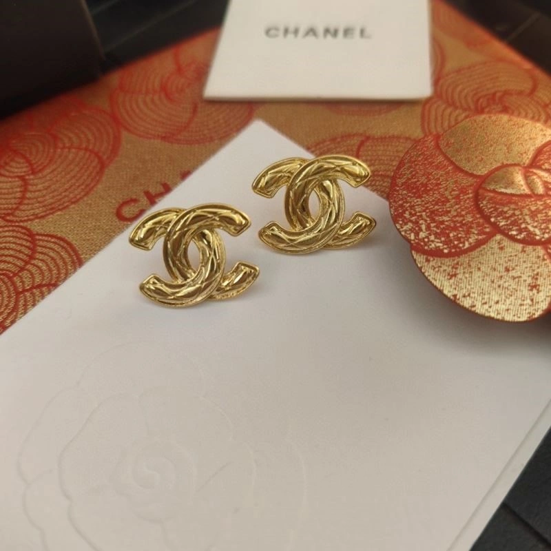 OdorResistant Chanel Earrings 221642