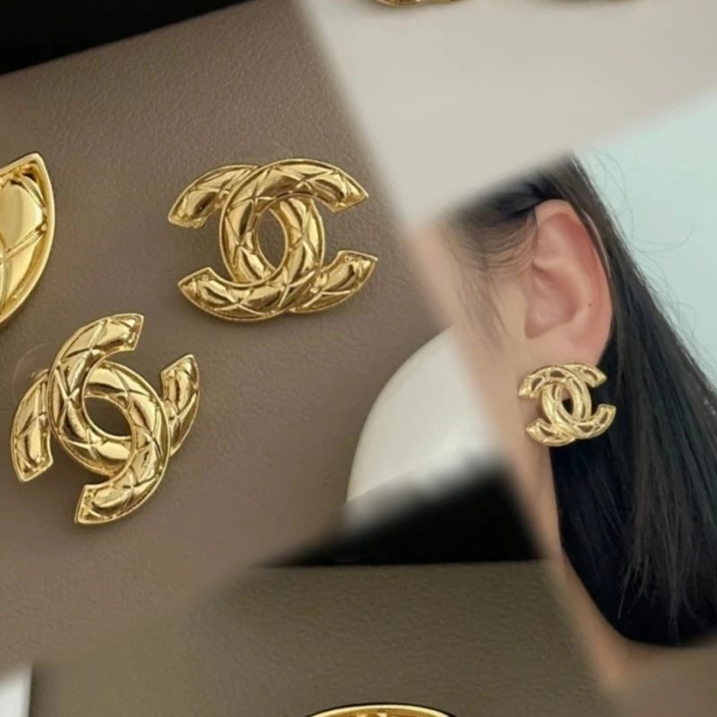 OdorResistant Chanel Earrings 221642