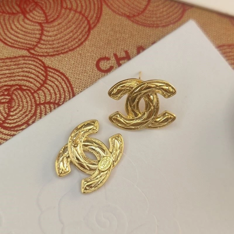 OdorResistant Chanel Earrings 221642