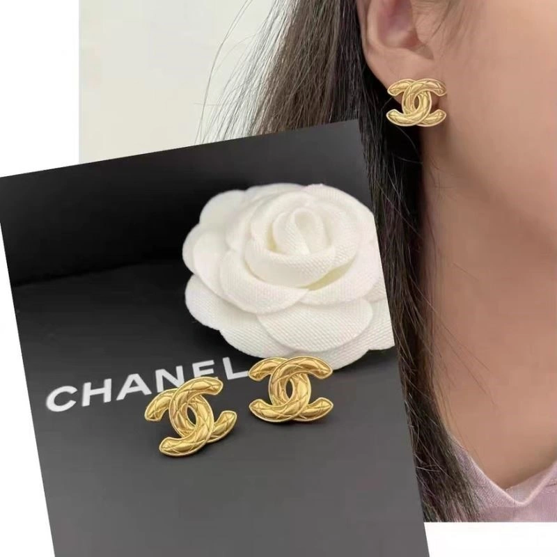 OdorResistant Chanel Earrings 221642